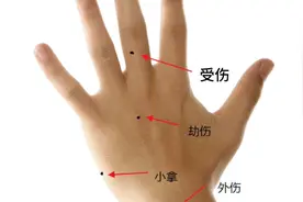 手背有痣的人主贵，而且善于理财，但有几处却是不利的