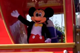 迪士尼度假区玩偶打卡合集，约着朋友一起去打卡吧