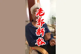 黄崖山老郭讲述如何种出好小米！视频封面