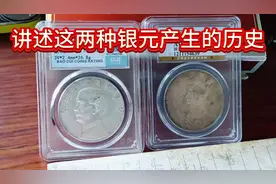 介绍孙小头和孙像船洋二种银元产生的背景历史视频封面