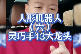 宇树科技 机器人只是开胃菜，华为机器人落地才是燎原之火!视频封面