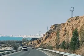 风光无限石河子市玛纳斯河畔视频封面