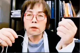终于认清李嘉诚的真面目，黄智贤表示很看不起！我们监管力度不够视频封面