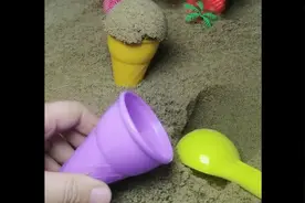 妈妈我想吃雪糕，不行要天热的时候才能吃视频封面