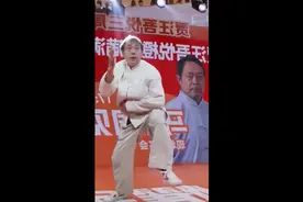 马保国“接、化、发”绝技，重出江湖，燃爆全场！图片