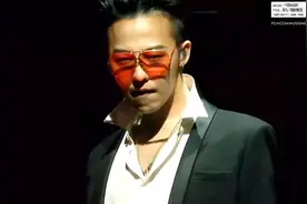 BIGBANG演唱会权志龙神级现场视频封面