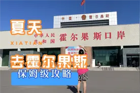 霍尔果斯的华子160一条你敢相信？那边免税店咋这么便宜