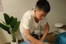 成都男技师 上门按摩 到家Spa视频封面