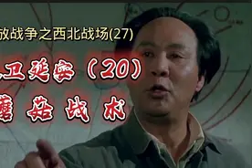 保卫延安（20）蘑菇战术——解放战争之西北战场（27）视频封面