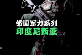 邻国军力系列印度尼西亚视频封面