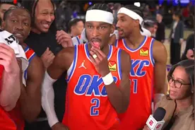 快船太冤！祖巴茨犯规竟被忽略，NBA成亚历山大个人秀？视频封面