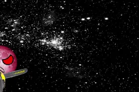 月球怎么变这样了