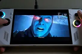 用华硕ROG信仰掌机玩《真人快打11》的真实体验！相机游戏推荐！视频封面