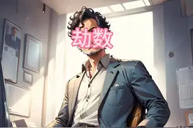 办公室里的帅气总裁，手握大权，霸气侧漏！视频封面