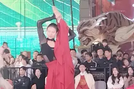 为什么跳舞的女孩这样美？