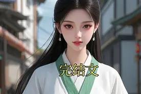 全文29分钟，超级好看的古言完结文，前文+后续，创作灵感视频封面