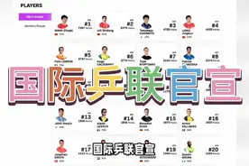 国际乒联官宣！公布世界杯单打规则，小组赛4局特殊赛制被保留！视频封面