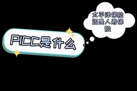 PICC是什么？中国人保？呵呵，你的知识点有漏洞哦！视频封面