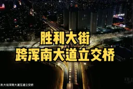 沈阳目前规模最大、施工最复杂的“大音符”立交桥视频封面