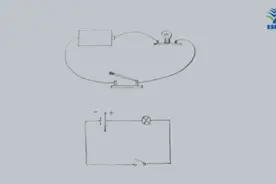四年级下册2.3绘制电路图视频封面