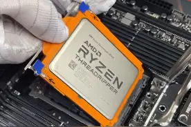 AMD线程撕裂者的独特安装方式！！！内存丶固态 插满看着装机真是一种享受。 #组装电脑 #电脑配置  #显卡视频封面
