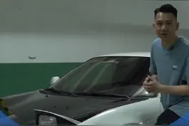 平民法拉利,#丰田mr2 #我的花样车生活 #dou是好车 @抖音汽车视频封面