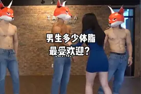 男生多少体脂率最受女生喜欢？#体脂率 #完美身材 #要做一个猛男视频封面
