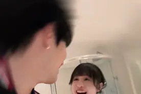 这是一条关于“大家都感觉我怀孕了”的回应视频。 @皮晶晶 #那些很奇怪的问题 #又是解释不清系列 #情侣日常视频封面