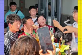 有志者事竟成，追过全程的才懂江哥的含金量 #荣昌卤鹅 #荣昌卤鹅哥 #甲亢哥 #甲亢哥中国行 #热点新闻事件