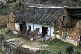建议取消自建房翻建审批#农村自建房 #农村 #农村生活 #农村现状 #无人机航拍视频封面
