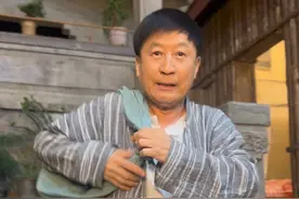 鸡公福急着去哪呢？#七十二家房客电视剧 #七十二家房客游怀集   #七十二家房客  #五一去哪儿