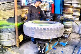 经典的文案，不如实实在在#汽车保养与维修 #豫通新轮胎经销部视频封面