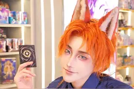 “这叫智取，宝贝儿” #迪士尼洛卡纳 #狐尼克 #cos #疯狂动物城 #迪士尼洛卡纳简中首发盛典视频封面