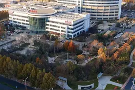 邢台市河北眼科医院#邢台 #太行泉城美丽邢台 #同城发现 #无人机航拍 #河北眼科医院