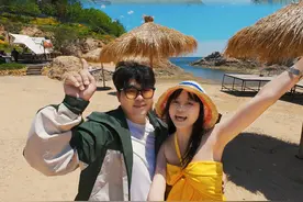 这个夏天我们一起去海边吧#这个夏天一起去看海吧 #大连视频封面