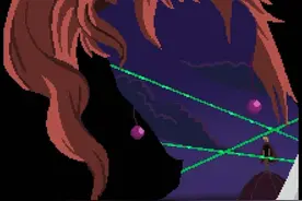 谁是那个你念念不忘的人角色 #jojo的奇妙冒险 #jojo 17年的孤独50天的友谊，你却一生证明了他的璀璨 木木da像素必杀记系列视频封面