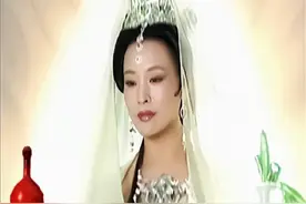 天庭第一反骨仔，三坛海会大神哪吒。李靖在他面前从不放下宝塔。视频封面