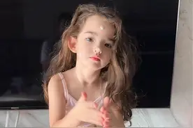 平凡爸爸的清晨任务 #爸爸带娃 #骗你生女儿 #90后带娃 #亲子日常视频封面