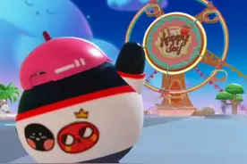 陨石危机3：绝处逢生#蛋仔派对 #搞笑 #蛋仔派对三周年