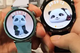 华为watchGT5情绪监测的小花怎么显示在表盘？一个视频讲明白！