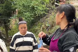 #记录真实生活 我们说梦兰千百遍 不如幺婶打一个电话@李梦兰视频封面