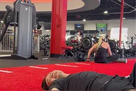 吐槽越多练得越狠……力量恢复到位了，就能开始练球啦！视频封面