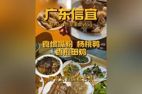 广东信宜行之深挖信宜美食vlog 谁说信宜没有好吃的！我这期可以说真的主打一个狼吞虎咽了#alan牛杂队 #vlog日常