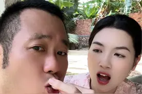 老婆今天去买了蜂蜜给我吃 #记录我的越南媳妇 #海外奇遇见闻录 #好吃到停不下来 #中外夫妻 #我的乡村生活视频封面