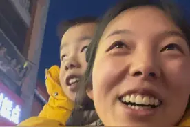 如果愿望能实现，那我就许“希望淼淼永远都是幸运儿吧！”#记录真实生活 #特殊孩子的生活日常视频封面