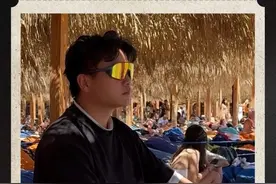 探索埃及零骗子沙漠红海奇迹，欧洲人的后花园 #万物皆可种草搜 #vlog十亿流量扶持计划 #埃及旅游 #埃及红海 #抖音看世界视频封面