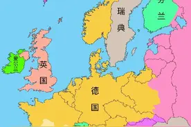 二战德国侵占欧洲各国分别用了多久 #二战 #德国视频封面
