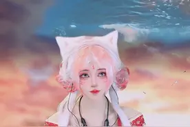 《你听说过一只叫做Alice的鲸鱼吗》 #配音 #声优 #电台视频封面