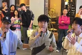 杭州网友投稿：今天最幸福的事，是在西湖边偶遇光良给我唱《童话》…#杭州 #光良视频封面