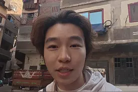 来埃及的都一天 经历了无数套路#vlog #海外奇遇见闻录 #海外生活视频封面